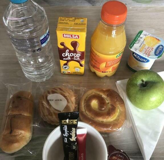 تختخواب و صبحانه House