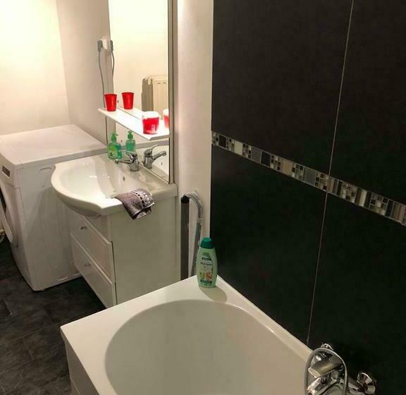 تختخواب و صبحانه House