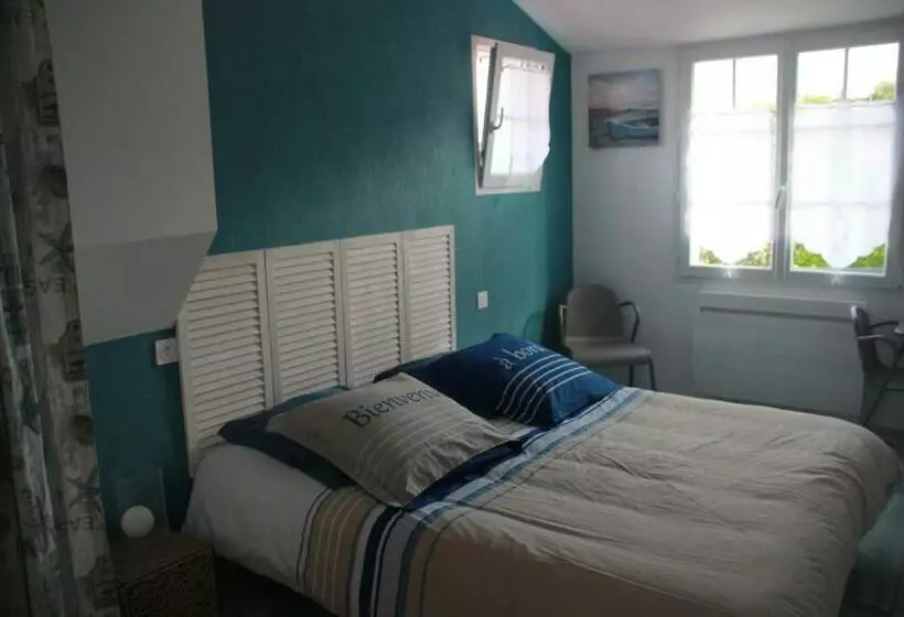 Aamiaismajoitus (B&B) Karabi