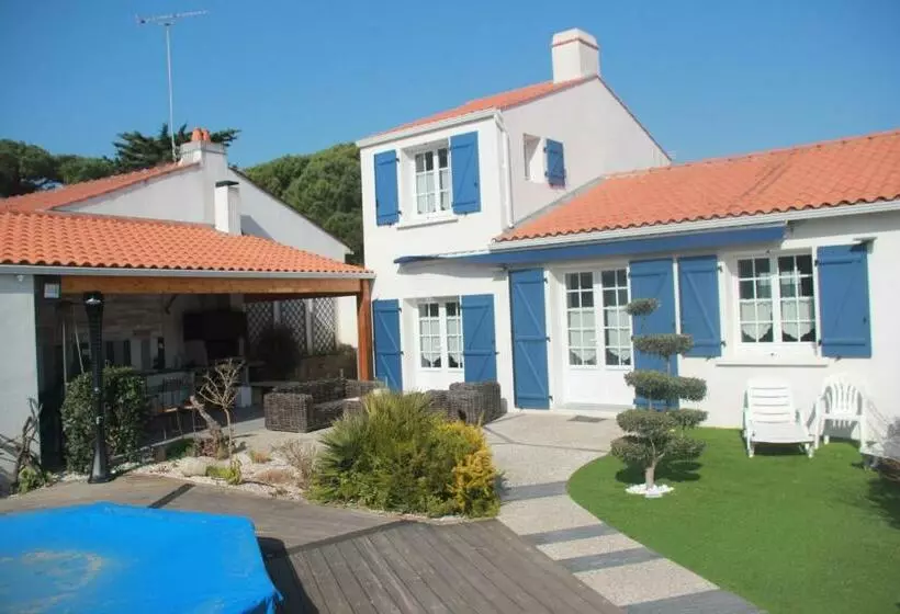 Aamiaismajoitus (B&B) Karabi