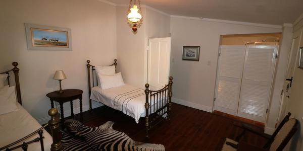 Pension Cumberland House