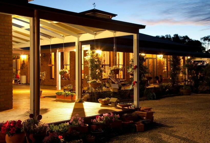 ペンション Sanctuary@waratah