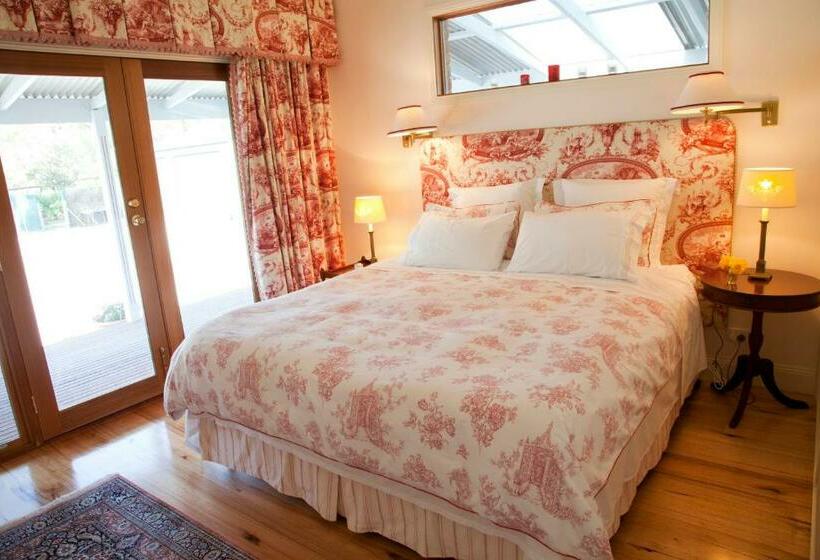 ペンション Sanctuary@waratah