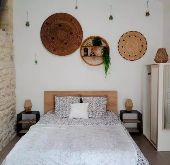 Aamiaismajoitus (B&B) Le Cosy Cabarieu