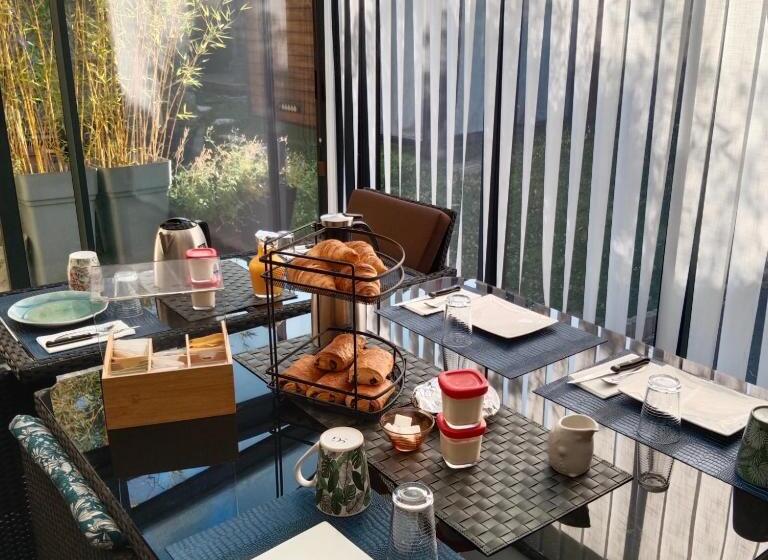 住宿加早餐  Le Cosy Cabarieu