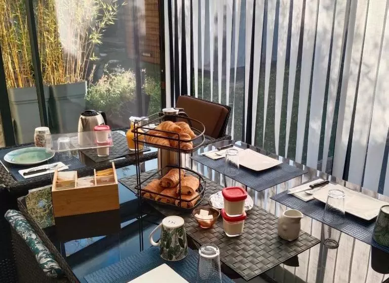 Aamiaismajoitus (B&B) Le Cosy Cabarieu