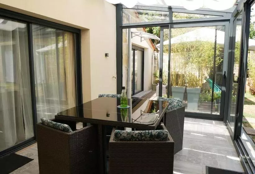 Aamiaismajoitus (B&B) Le Cosy Cabarieu