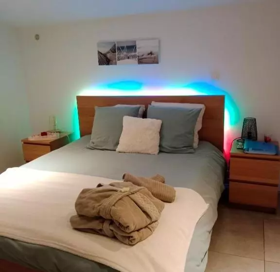 Aamiaismajoitus (B&B) Le Cosy Cabarieu