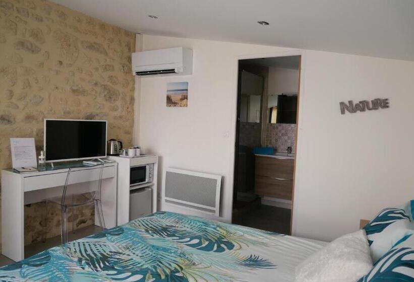 住宿加早餐  Le Cosy Cabarieu