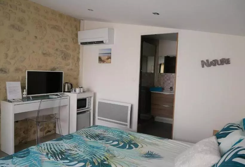 Aamiaismajoitus (B&B) Le Cosy Cabarieu