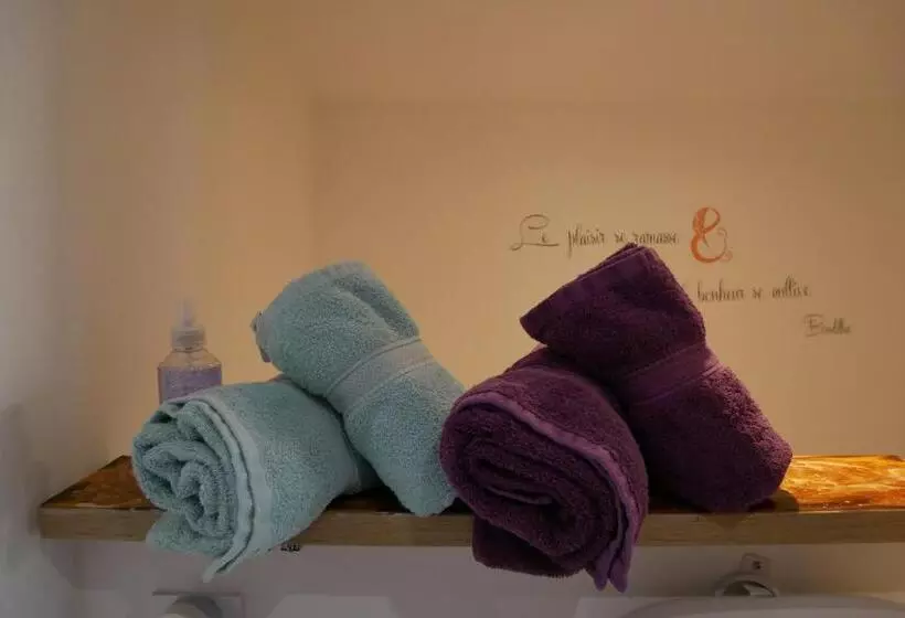 Aamiaismajoitus (B&B) Le Cosy Cabarieu