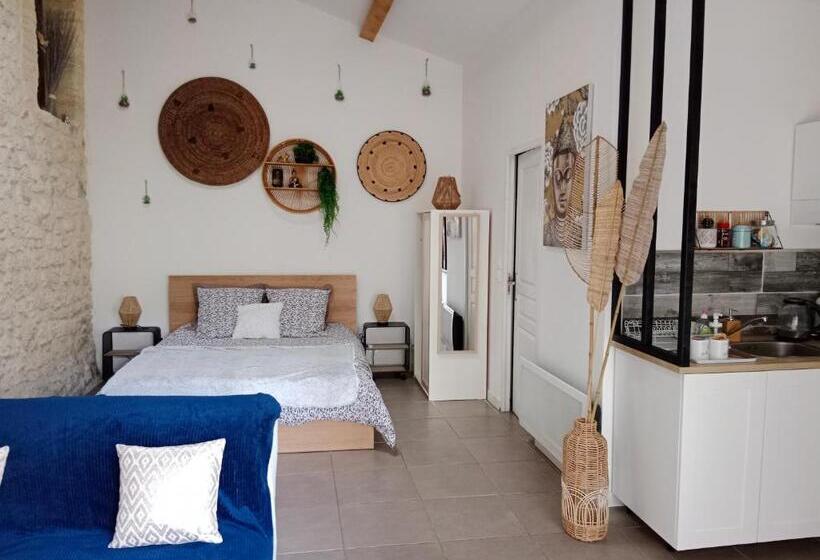 住宿加早餐  Le Cosy Cabarieu