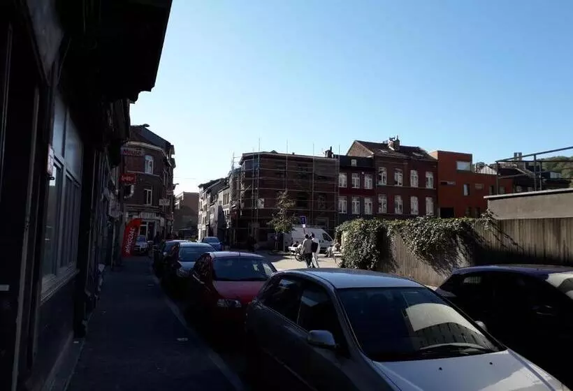 تختخواب و صبحانه Leonard Room