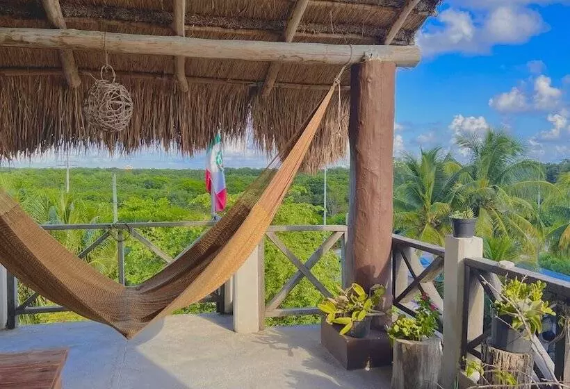 Hotelli Jaiba Mahahual   Adults Only