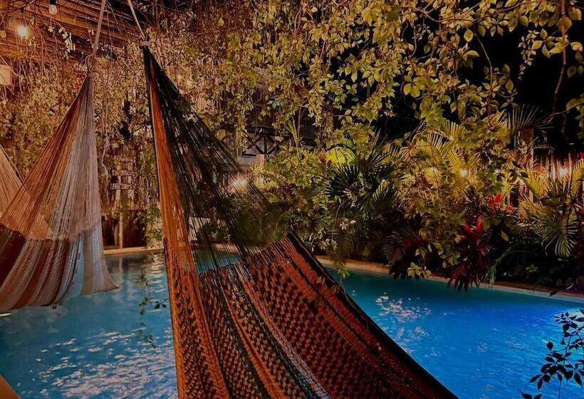 فندق Jaiba Mahahual Adults Only