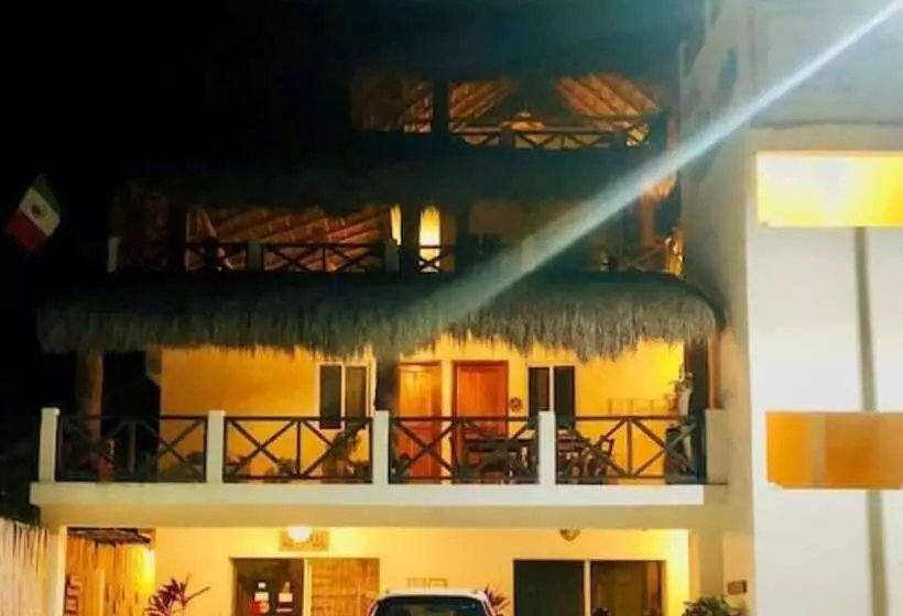 Hotelli Jaiba Mahahual   Adults Only