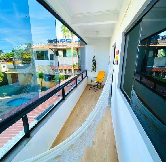 펜션 Pousada Lá Na Praia Maragogi