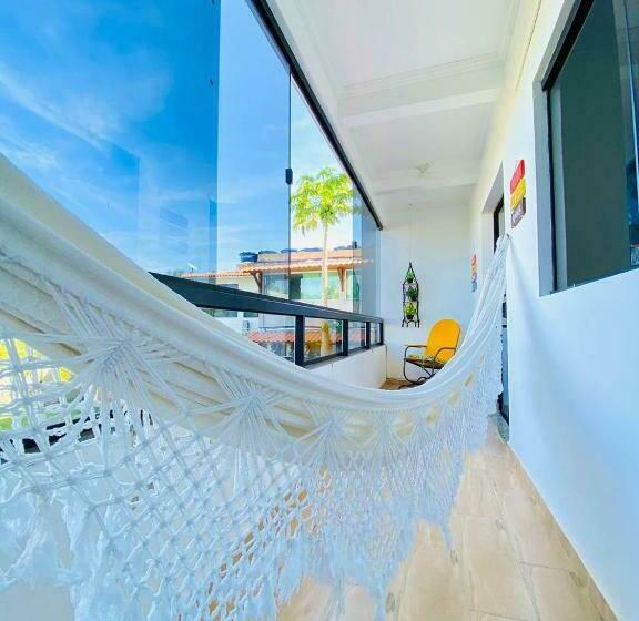 펜션 Pousada Lá Na Praia Maragogi