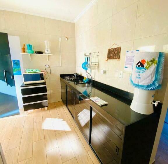 펜션 Pousada Lá Na Praia Maragogi