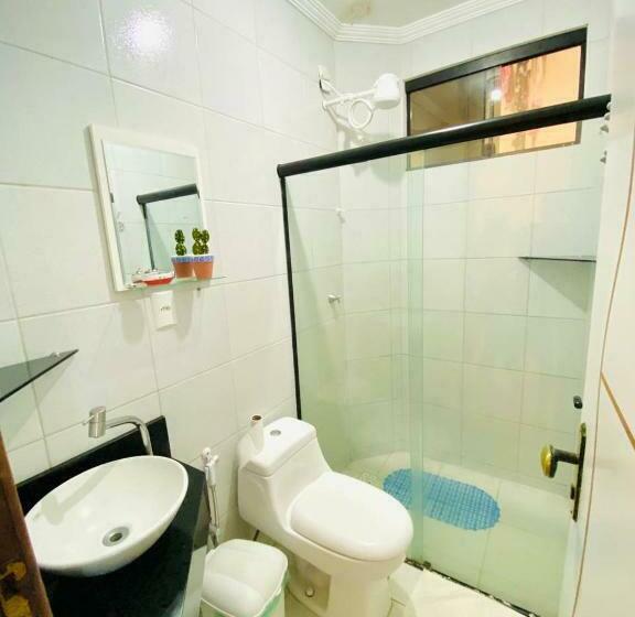 펜션 Pousada Lá Na Praia Maragogi