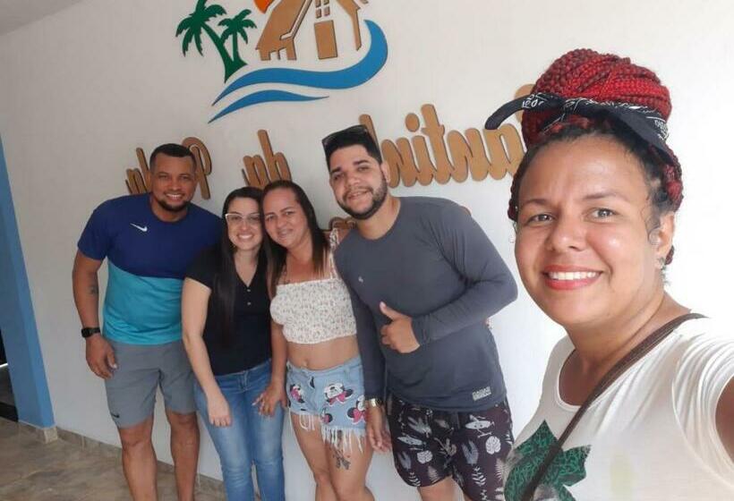 펜션 Pousada Lá Na Praia Maragogi