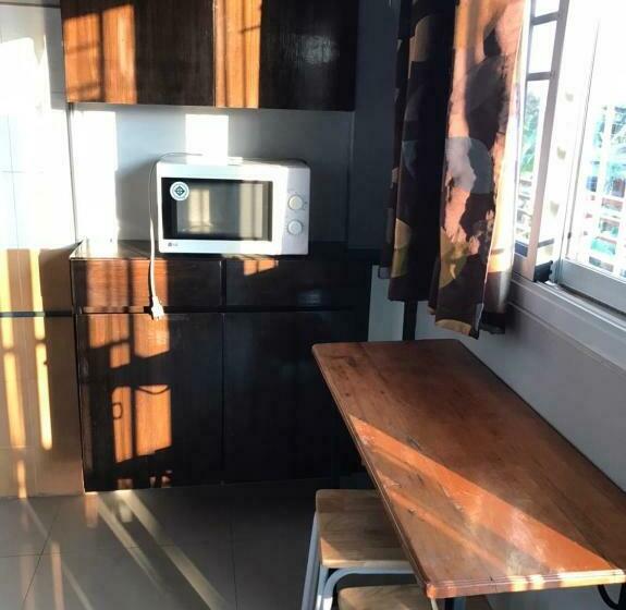 膳宿费 Big Ben Residence