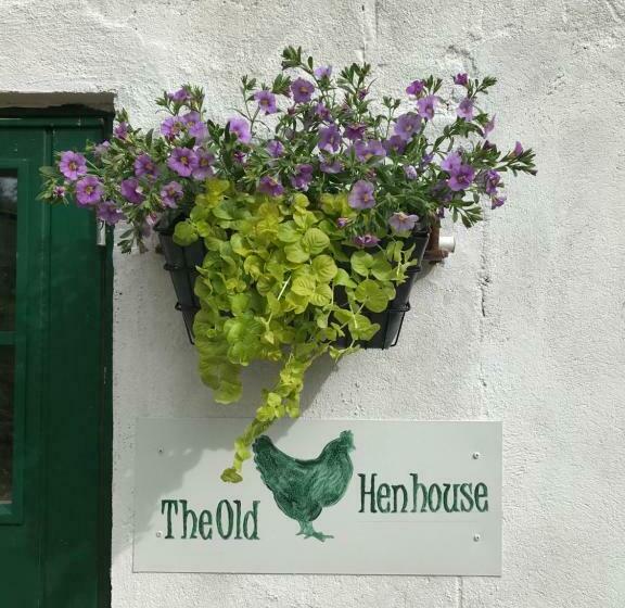 住宿加早餐  The Old Henhouse