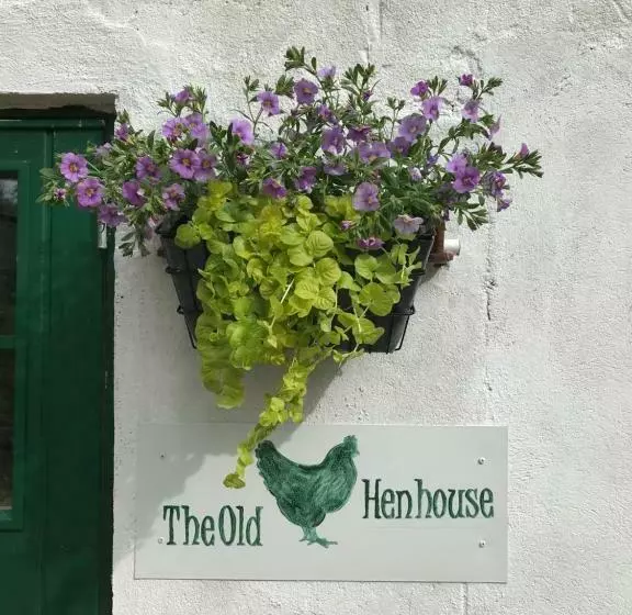 Aamiaismajoitus (B&B) The Old Henhouse