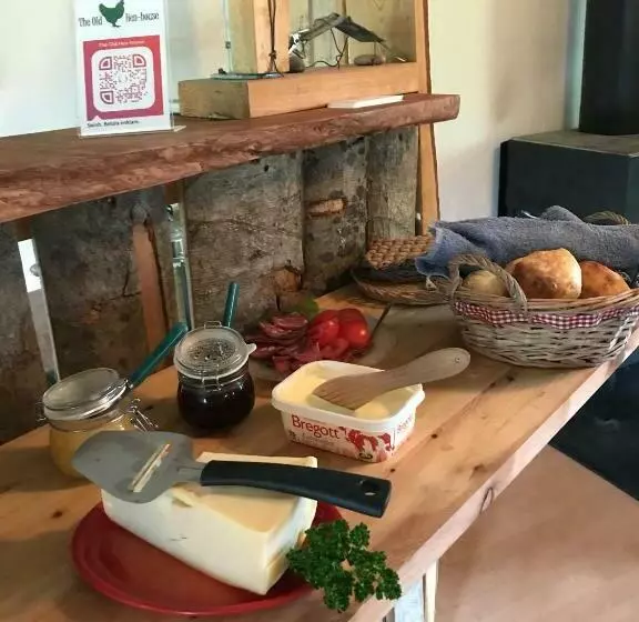 Aamiaismajoitus (B&B) The Old Henhouse