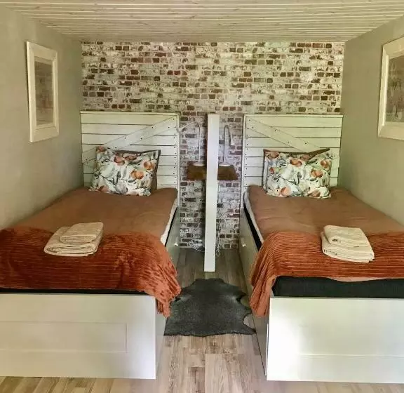 Aamiaismajoitus (B&B) The Old Henhouse