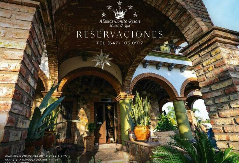 فندق álamos Bonito Resort