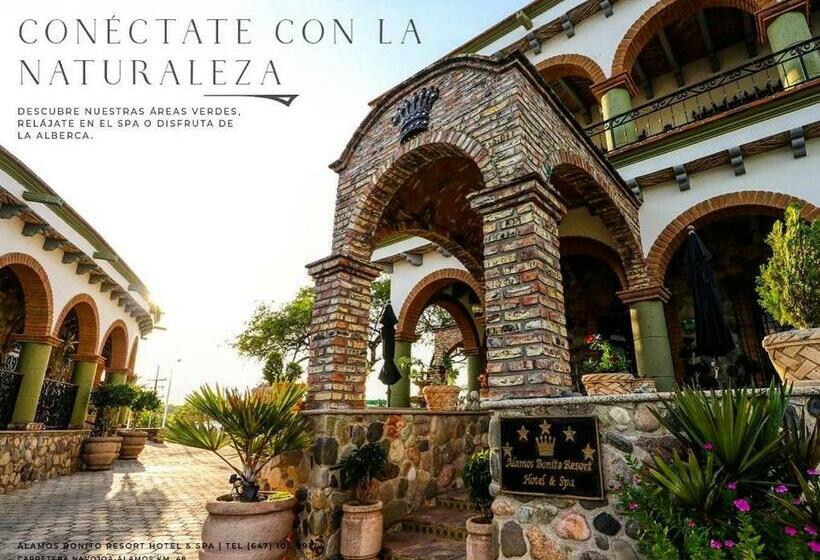فندق álamos Bonito Resort