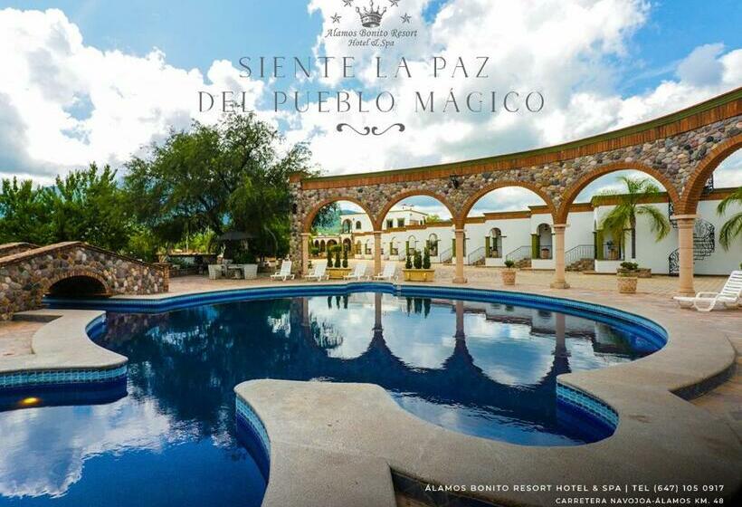 فندق álamos Bonito Resort