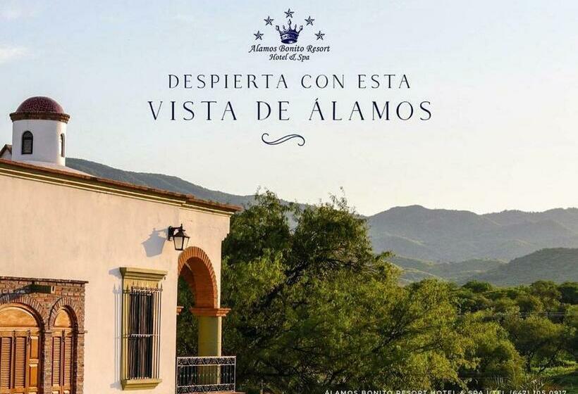 فندق álamos Bonito Resort