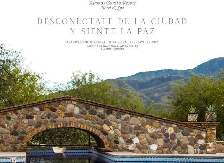 فندق álamos Bonito Resort