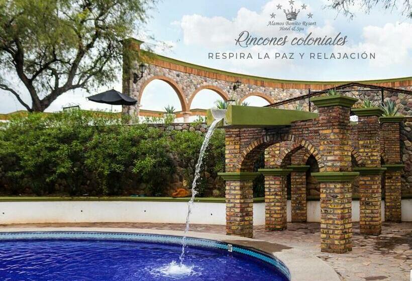 فندق álamos Bonito Resort