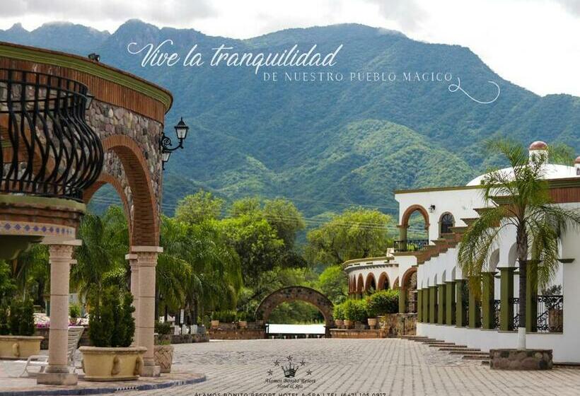 فندق álamos Bonito Resort