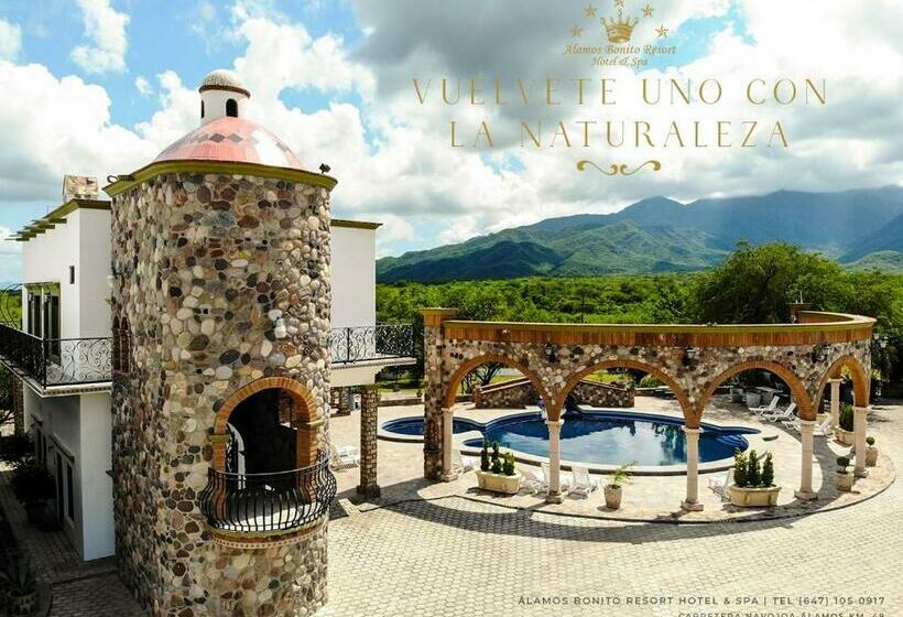 فندق álamos Bonito Resort