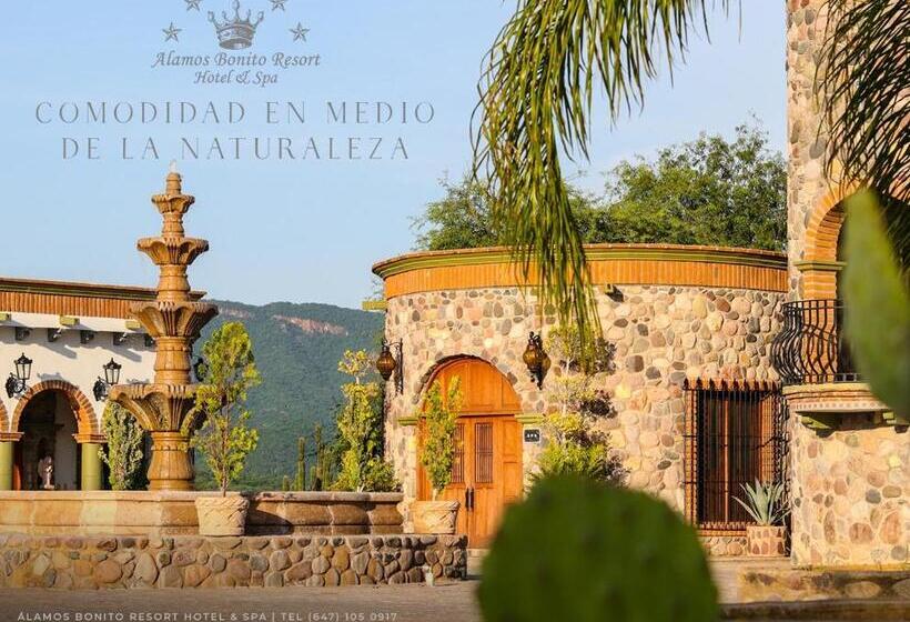 فندق álamos Bonito Resort