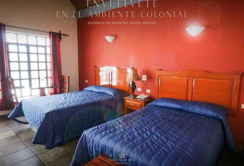 فندق álamos Bonito Resort