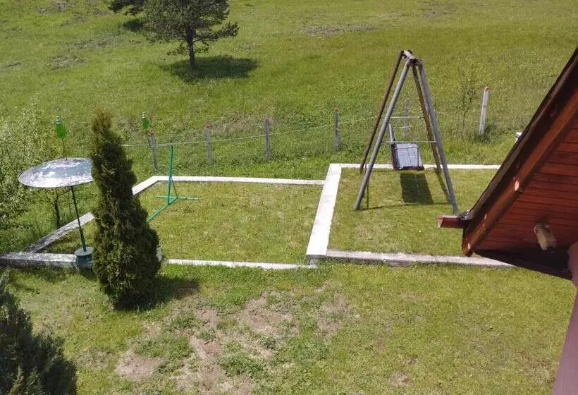 ペンション Tolem