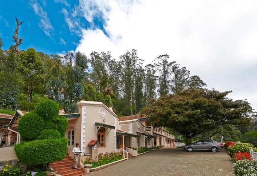 Club Mahindra Danish Villa Ooty