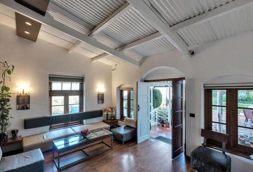 Club Mahindra Danish Villa Ooty