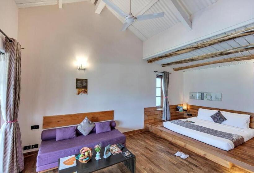 Club Mahindra Danish Villa Ooty