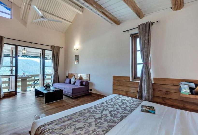 Club Mahindra Danish Villa Ooty