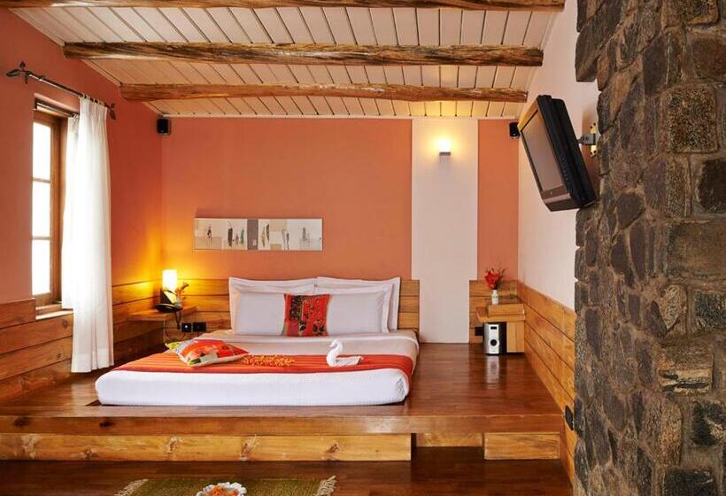 Club Mahindra Danish Villa Ooty