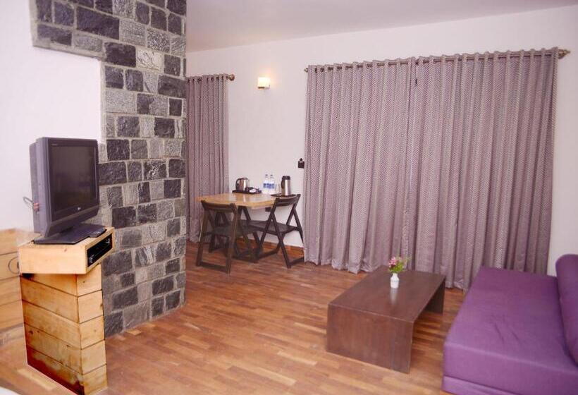 Club Mahindra Danish Villa Ooty