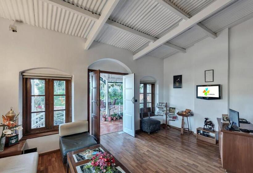 Club Mahindra Danish Villa Ooty