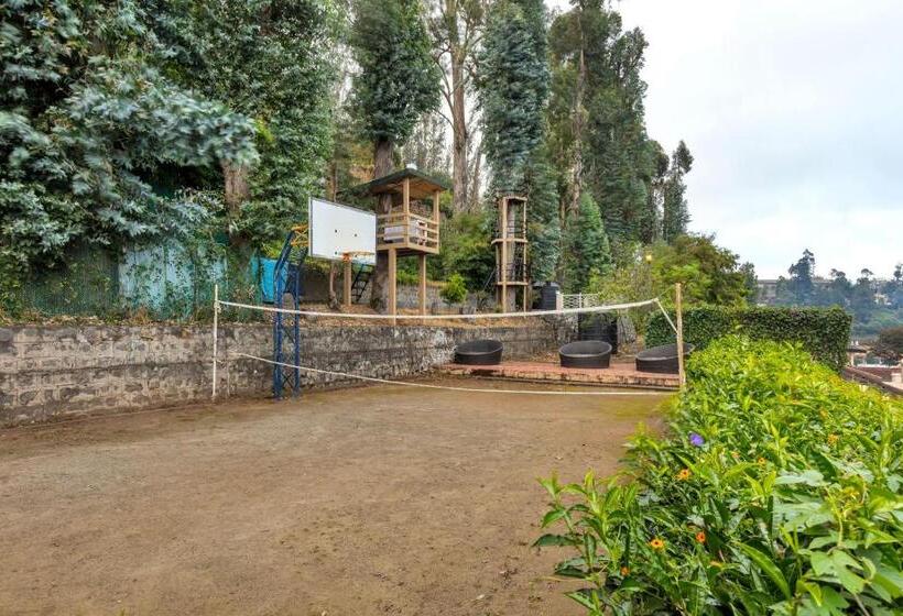 Club Mahindra Danish Villa Ooty