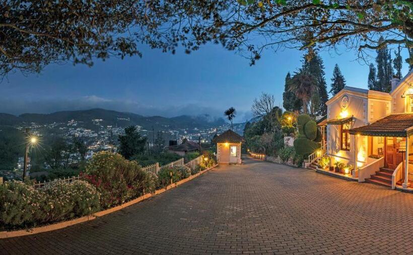 Club Mahindra Danish Villa Ooty